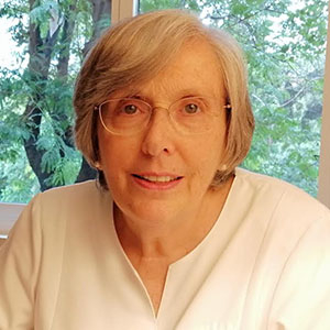 Dra. Marie Christine Esteve